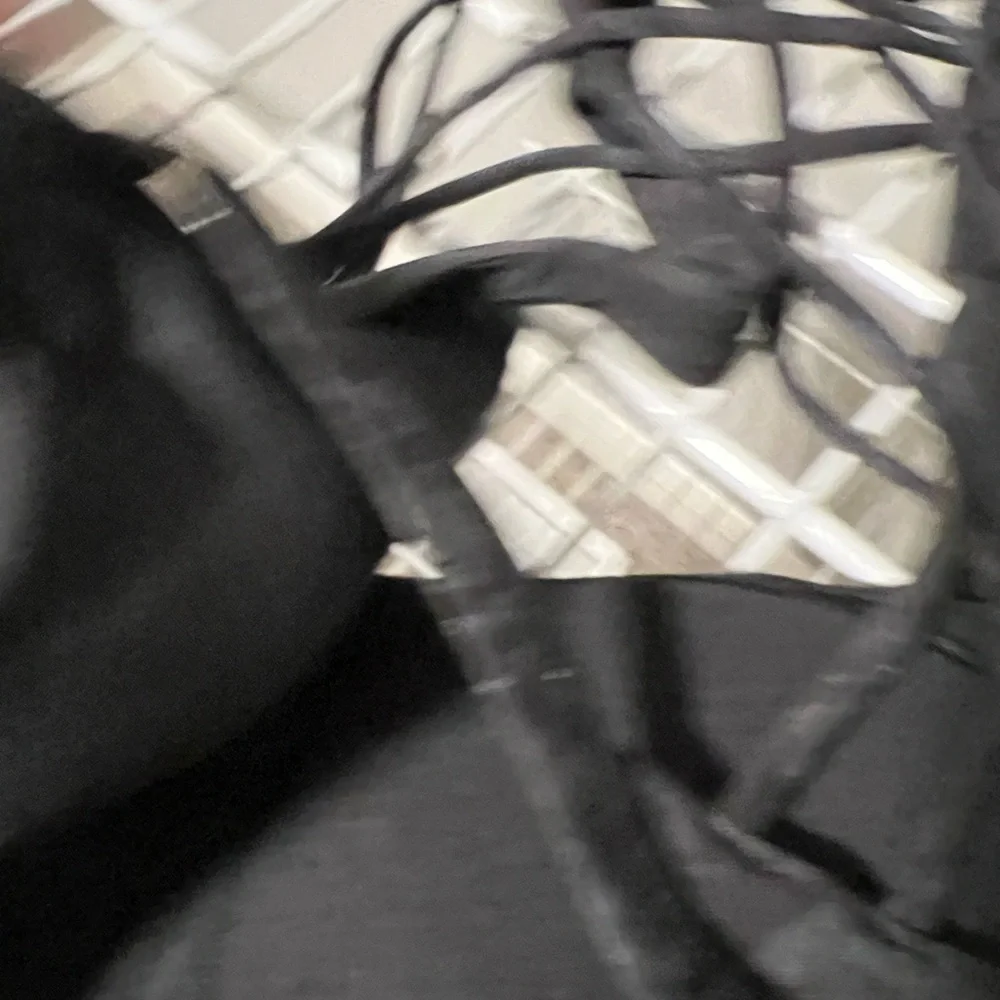 Lululemon Athletica Charcoal Sports Bra